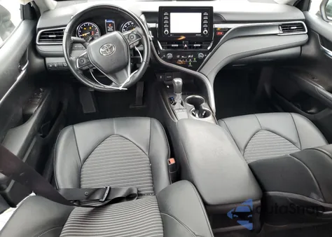 2023 Toyota Camry Se Night Shade из США, поврежденный, VIN 4T1G11AK2PU742612